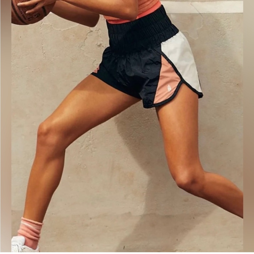 Viral FP Movement The Way Home Athletic Shorts